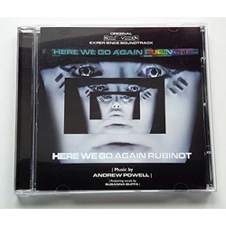 Andrew Powell Here We Go Again, Rubinot (Original Soundtrack) ITALY CD