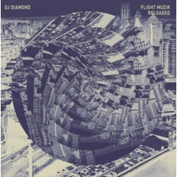 DJ Diamond Flight Muzik Reloaded CD