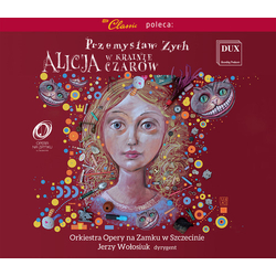 Zych / Wolosiuk Alicja W Krainie Czarow CD