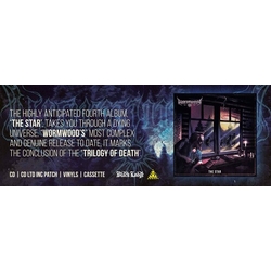 Wormwood The Star CD