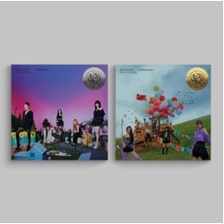 Red Velvet Queendom (PHOTOBOOK VERSION) CD