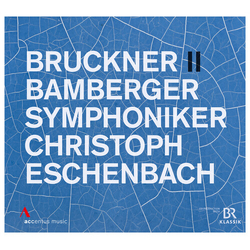 Bruckner / Bamberger Symphoniker Bruckner: Symphony No. 2 CD