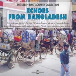 Various Echoes From Bangladesh / VARIOUS CD