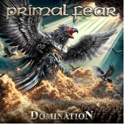 Primal Fear Domination - DELUXE CD