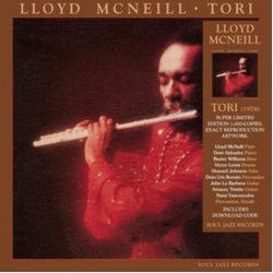 Lloyd McNeill Tori CD