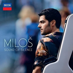 Miloš Sound Of Silence CD