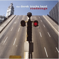 The Derek Trucks Band Roadsongs CD