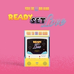 Yerin Ready Set Love CD