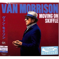 Van Morrison Moving On Skiffle SHM CD