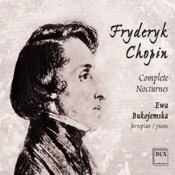 Frédéric Chopin & Ewa Bukojemska Complete Nocturnes CD