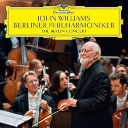 John Williams & Berliner Philharmoniker The Berlin Concert 2 CD