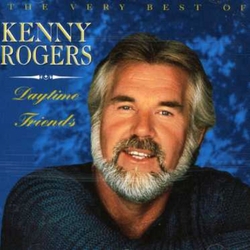 Kenny Rogers Daytime Friends (The Very Best Of Kenny Rogers) CD