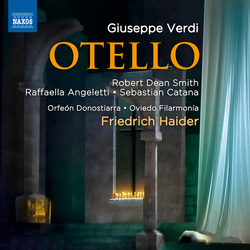 Verdi / Smith / Angeletti / Catana / Damaso Otello CD