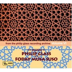 Music of Glass & Foday Musa Suso: Archive 6 / Var CD