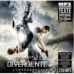 Roth / Royer Divergente 2 CD