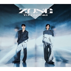 Tvxq / Tohoshinki Zone - Limited DVD Version CD
