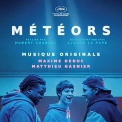 Maxime Denuc Meteors (Original Soundtrack) ITALY CD