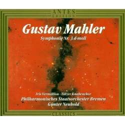 Wolfram Blum & Matthias Höfs & Iris Vermillion & Frauenchor der Sing-Akademie & The Bremen Theatre Chorus & Tölzer Knabenchor & Bremer CD