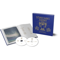 St. Michael Front The Beginning and the End of Ahriman CD
