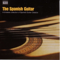 Enrique Granados & Norbert Kraft Spanish Guitar : TIMELESS COLLECTION / VARIOUS CD