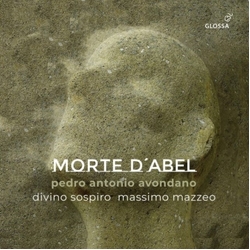 Avondano / Divino Sospiro Morte D'Abel CD