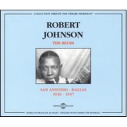 Robert Johnson San Antonio - Dallas · 1936 - 1937 CD