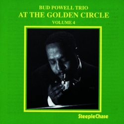Bud Powell Trio At The Golden Circle Volume 4 CD