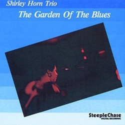 Shirley Horn Trio The Garden Of The Blues CD