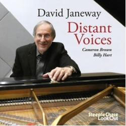David Janeway Distant Voices CD
