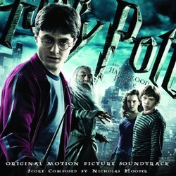 Nicholas Hooper Harry Potter And The Half-Blood Prince (Original Motion Picture Soundtrack) UK CD