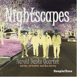 Harold Danko Quartet Nightscapes CD