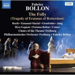 Bollon / Borth Folly CD