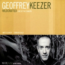 Geoffrey Keezer Wildcrafted - Live At The Dakota CD