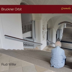 Rudi Wilfer Bruckner Orbit / VARIOUS CD