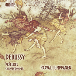 Debussy & Paavali Jumppanen Préludes; Children's Corner CD