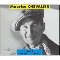 Maurice Chevalier Vol. 1 1919-1930 CD