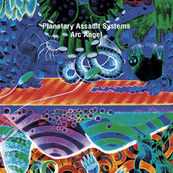 Planetary Assault Systems Arc Angel CD