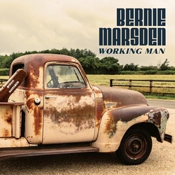 Bernie Marsden Working Man CD