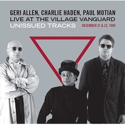 Geri Allen & Charlie Haden & Paul Motian Live At The Village Vanguard - Unissued Tracks JAPANESE CD