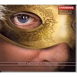 Verdi / Patterson / Richardson / O'Neill / Parry Masked Ball CD
