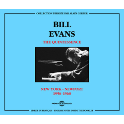 Bill Evans New York City - Newport 1956-1960 CD