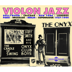 Various Violon Jazz 1927 - 1944 CD