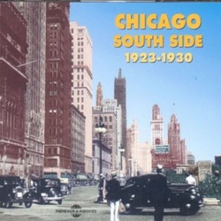 Various Chicago South Side 1923-1930 / VARIOUS CD