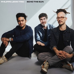 Philippe Lemm Trio Echo The Sun CD