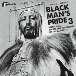 Soul Jazz Records Presents Studio One Black Man'S Pride 3: None Shall Escape CD