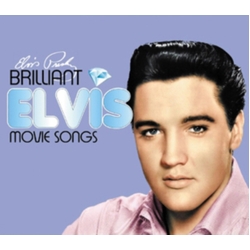 Elvis Presley Brilliant Elvis Movie Songs DIGIPAK CD