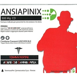 Tommaso Pini #Cose Che Danno Ansia CD