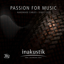 Inakustik: Passion For Music (Various Artists) CD