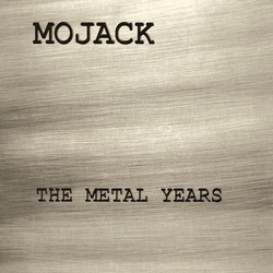 Mojack The Metal Years CD