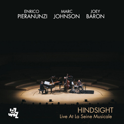 Enrico Pieranunzi Hindsigh: Live At La Seine Musicale CD